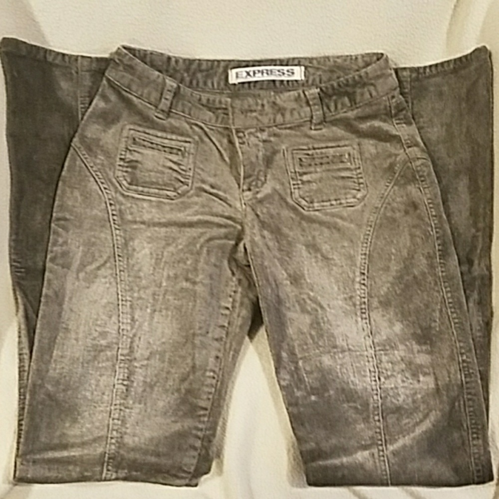 Express Corduroys Pants